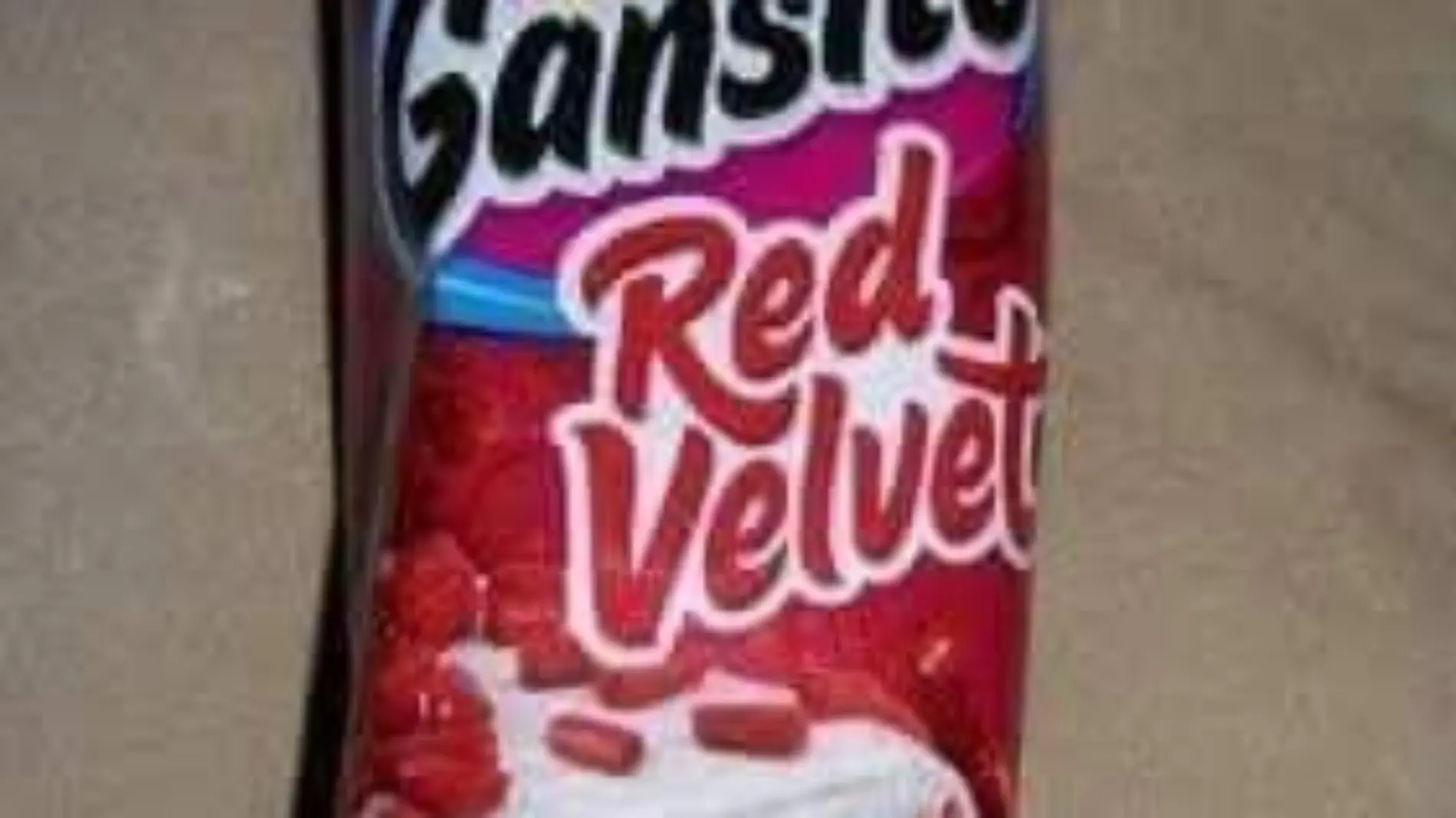 Gansito Red Velvet